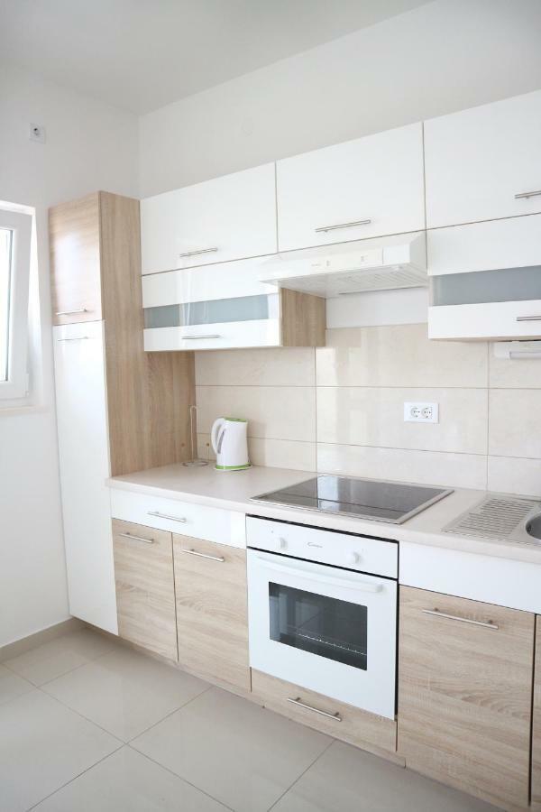 Apartments Keko Primošten Esterno foto